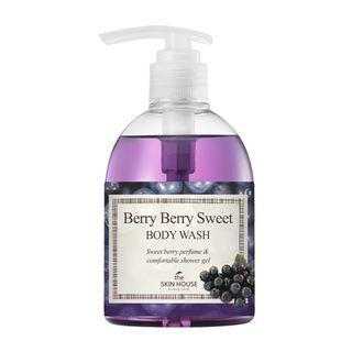 The Skin House - Berry Berry Sweet Body Wash 300ml
