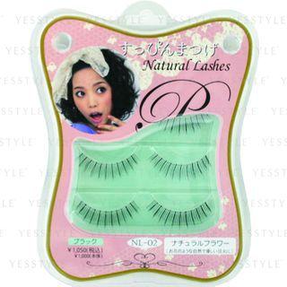 Annex Japan - Natural Lashes (#nl-02) 3 Pairs