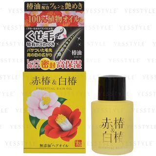 Cosmetex Roland - Akashirotsubaki Essential Hair Oil 60ml