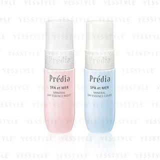 Kose - Predia Spa Et Mer Mineral Day Essence Spf 30 Pa+++ 30ml - 2 Types
