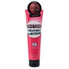 Etude House - Two Tone Treatment Hair Color - 11 Colors #10 Rose Pink