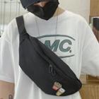 Badged Belt Bag