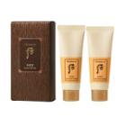 The History Of Whoo - Gongjinhyang Cleanser Special Gift Kit: Cream Cleanser 40ml + Foam Cleanser 40ml 2 Pcs