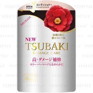 Shiseido - Tsubaki Damage Care Conditioner (refill) 345ml