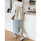 Mickey Mouse Sherpa-fleece Zip-up Hoodie