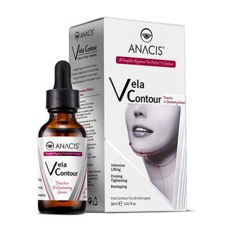 Anacis - Vela Contour Triactive V Contouring Serum 30ml 30ml