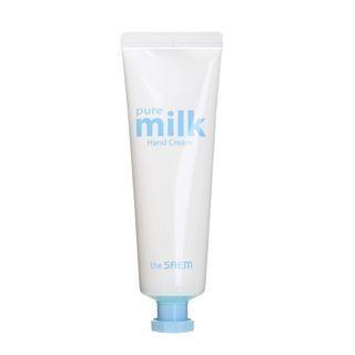 The Saem - Pure Milk Hand Cream 50ml