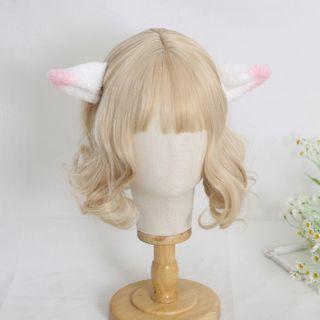 Sheep Ear Hair Clip