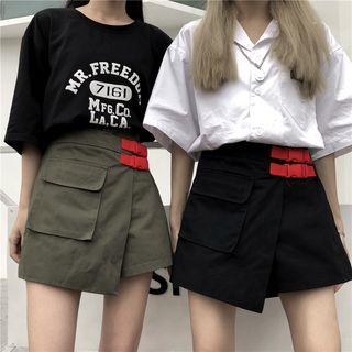 Wrap Shorts