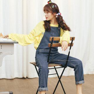 Jumper Denim Jeans