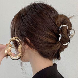 Irregular Hair Claw