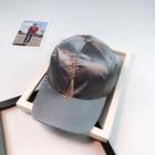 Star Tasseled Drop Satin Baseball Cap