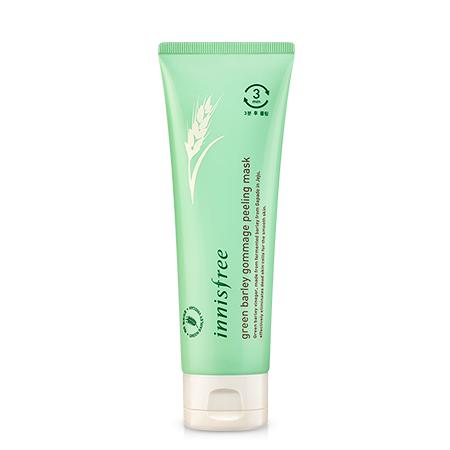 Innisfree - Green Barley Gommage Mask 120ml