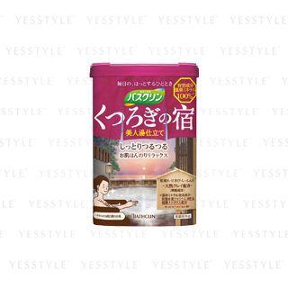 Bathclin - Relaxing Inn Beauty Bath Salt (flowers) 600g