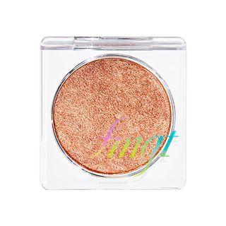 The Face Shop - Fmgt Metallic Cube Eyeshadow - 5 Colors #02 Sweet Shower