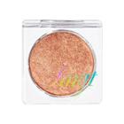 The Face Shop - Fmgt Metallic Cube Eyeshadow - 5 Colors #02 Sweet Shower