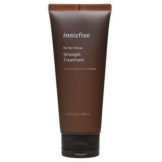 Innisfree - My Hair Recipe Treatment - 2 Types Strength (for Weak Hair Roots)
