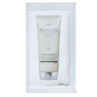Lador - Tea Tree Scalp Clinic Hair Pack Pouch 10ml