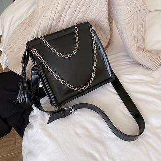 Tassel Chain Shoulder Bag