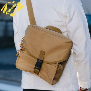 Multi-pocket Crossbody Bag