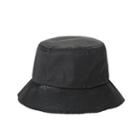 Embellished Trim Bucket Hat
