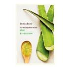 Innisfree - Its Real Squeeze Mask (aloe) 5 Pcs