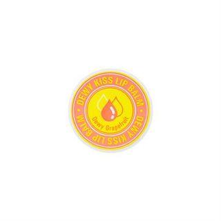 Missha - The Style Dewy Kiss Lip Balm (grapefruit) 7g