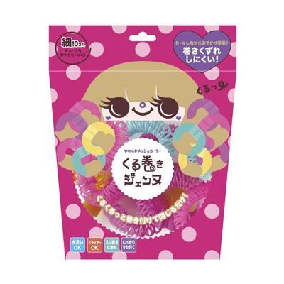 Lucky Trendy - Princess Style Rosin Hair Strip (thin) (116-11) 12 Pcs