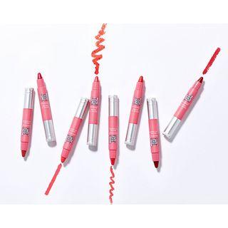 Teen Crush - Coating Lip Lacquer (8 Colors)