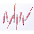 Teen Crush - Coating Lip Lacquer (8 Colors)