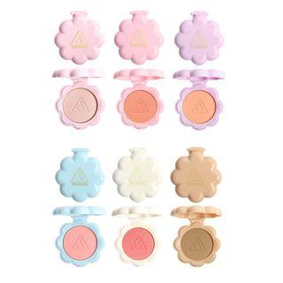 3 Concept Eyes - Love Cheek Maker (6 Colors) Orangish