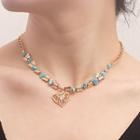 Heart Charm Necklace