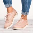 Wingtip Lace Ups