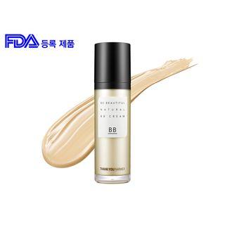 Thank You Farmer - Be Beautiful Natural Bb Cream Spf30 Pa++ 40ml