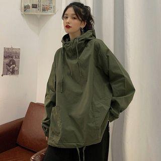 Hood Plain Jacket