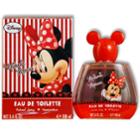 Disney - Minnie Mouse Eau De Toilette Spray 100ml