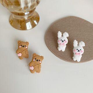 Animal Acrylic Earring