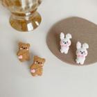 Animal Acrylic Earring