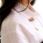 Whale Planet Alloy Brooch