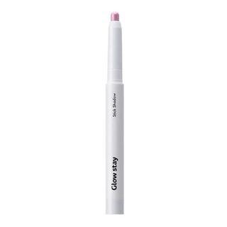 The Saem - Glow Stay Stick Shadow - 10 Colors #pp01 Violet Charm