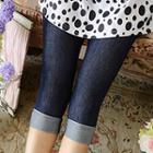Capri Jeggings