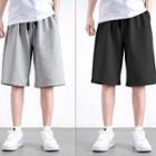 Short-sleeve T-shirt / Sweatshorts / Set