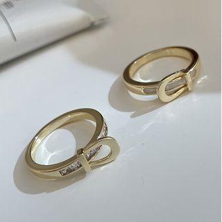 Buckle Ring