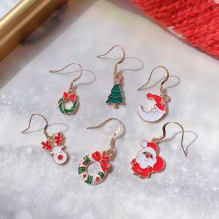 Holiday Drop Earring