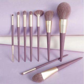 Makeup Brush (various Designs) / Case / Set