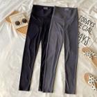 High-waist Asymmetric Sports Leggings