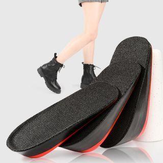 1 / 2 Pair Set: Heel Lift