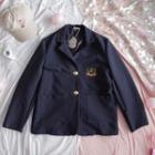 Single Breasated Blazer
