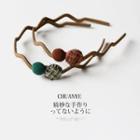 Button Headband