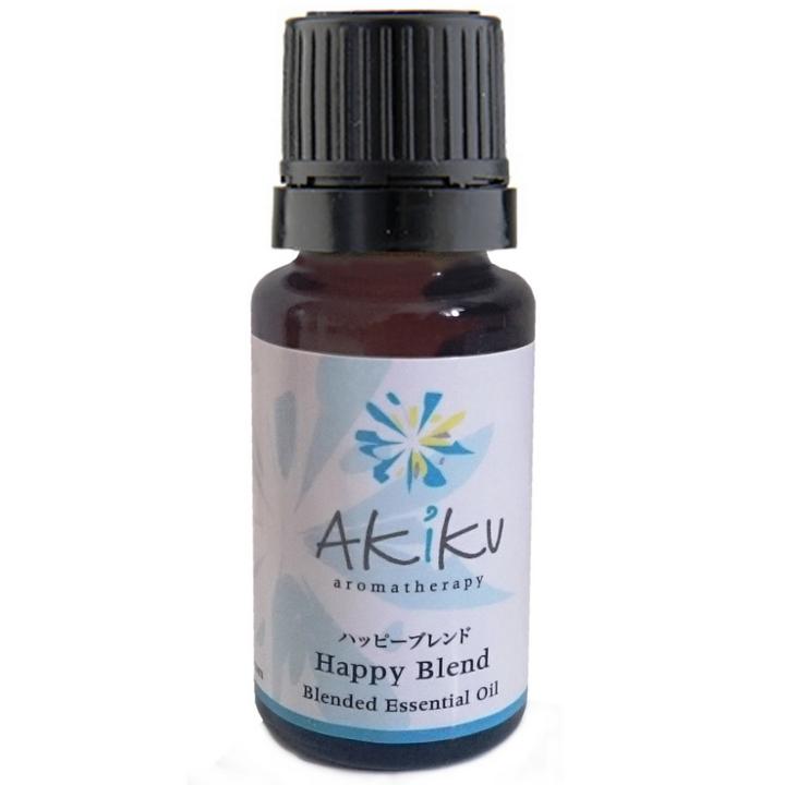 Akiku Aroma - Happy Blend Essential Oil 10ml